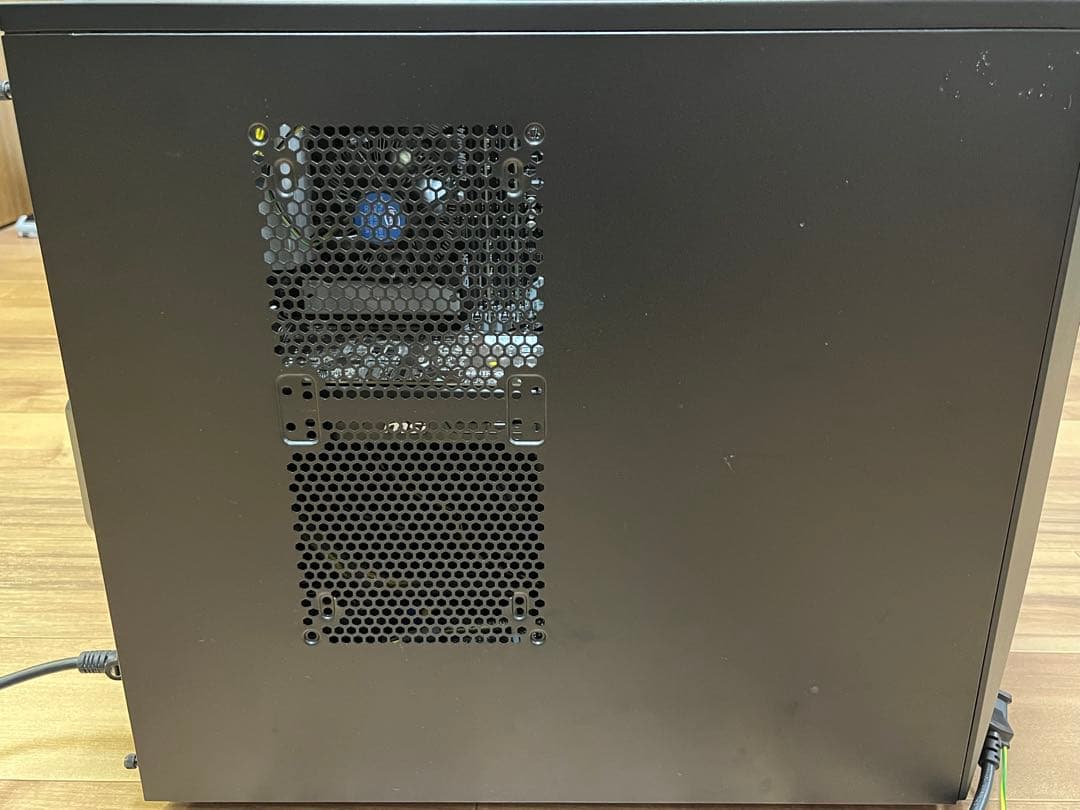 ジャンク】自作デスクトップ GTX660Ti、LGA1200、ライセンス認証無