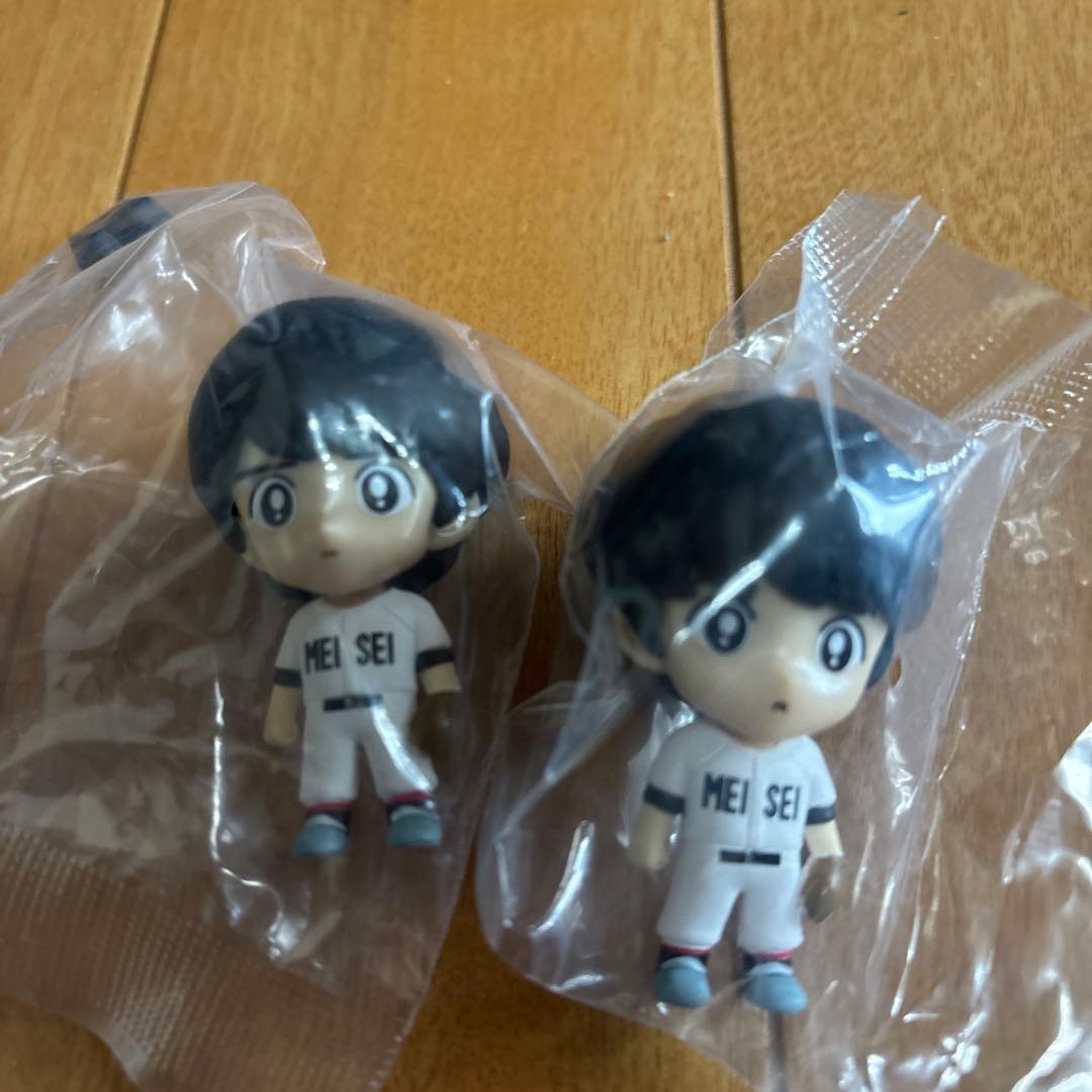 エースがならぶんです あだち充先生画業55周年記念 ガチャ - メルカリ