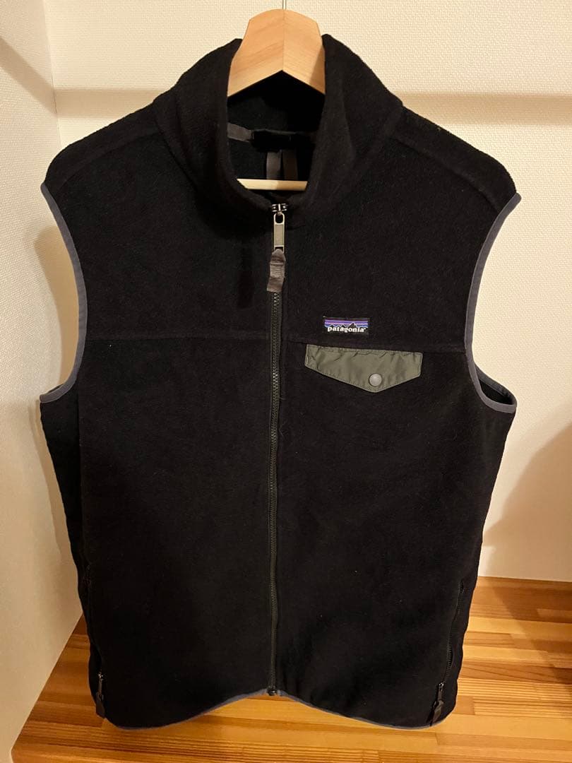 パタゴニア　シンチラ　ジップアップ　フリースベスト patagonia（パタゴニア） 【ボーナスストア 誰でも+5% 2/22 0:00〜2/25