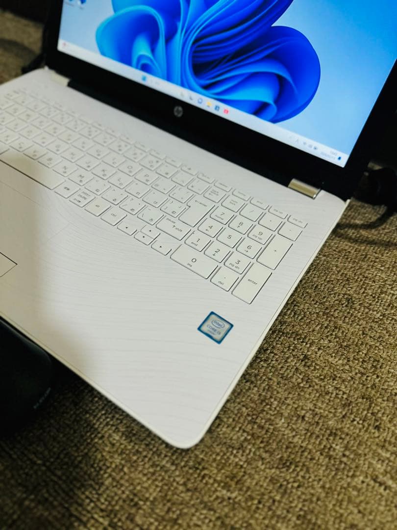 S236 ノートパソコンSSDメモリ8G高速Windows11オフィス2024付 - メルカリ