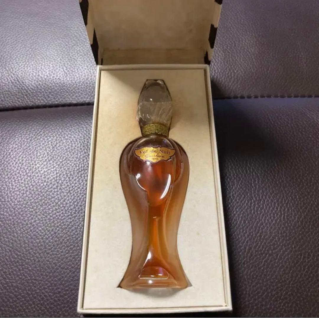 ゲラン vol de nuit ヴォルドニュイ 夜間飛行 蕾ボトル 未使用品