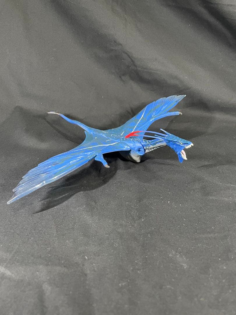 飾り台 発見】アバター アクションフィギュア トルーク ドラゴン