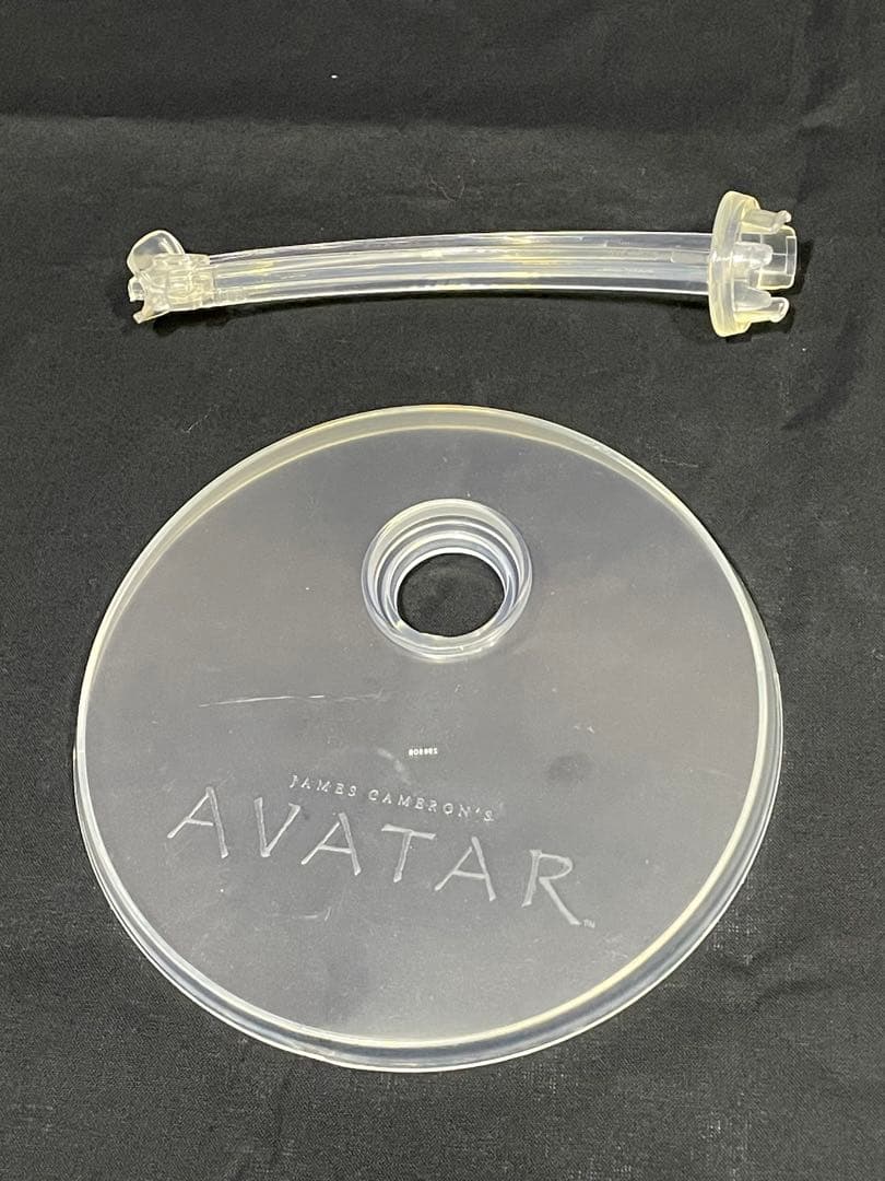 飾り台 発見】アバター アクションフィギュア トルーク ドラゴン