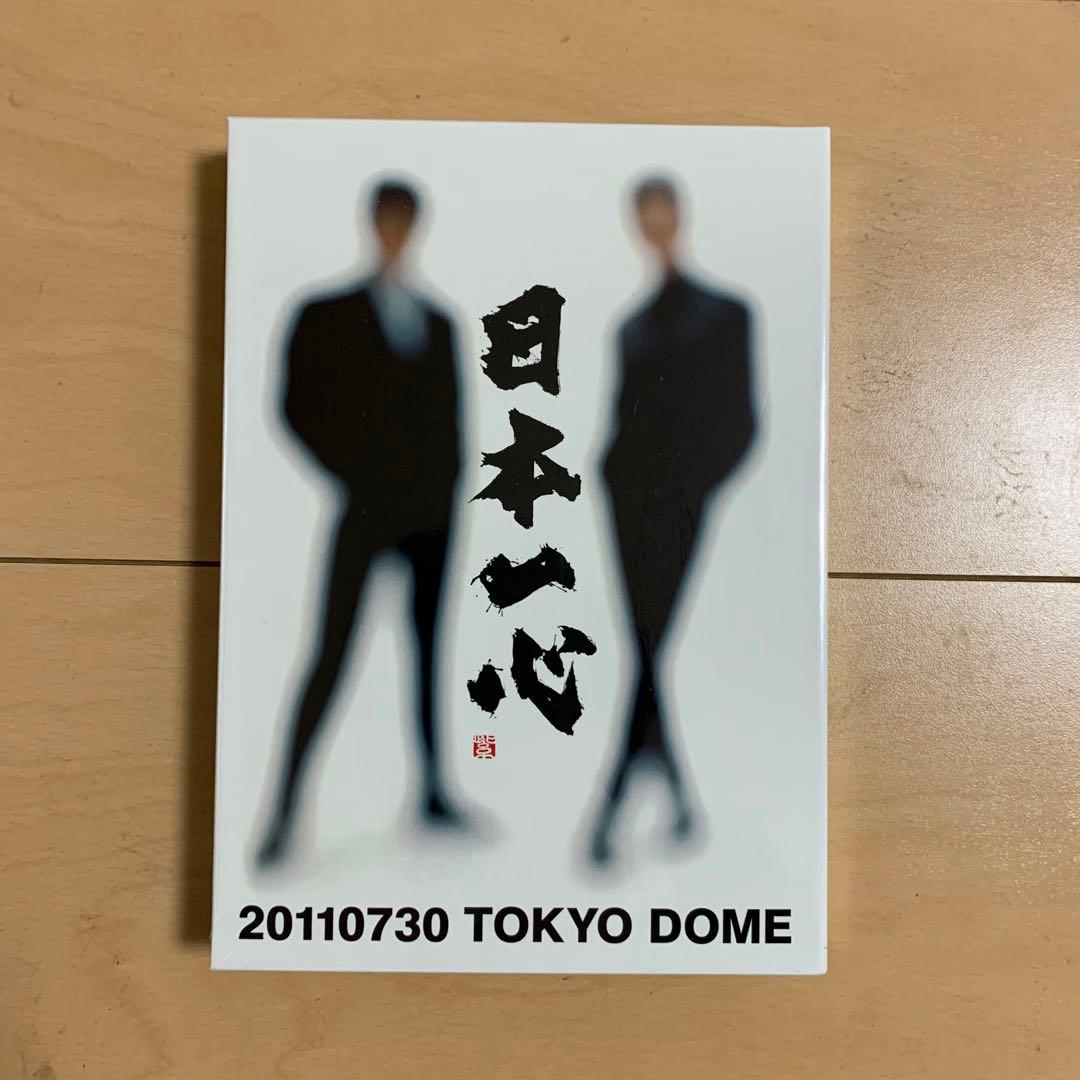 新品 未開封 COMPLEX 日本一心 DVD TOKYO DOME - メルカリ