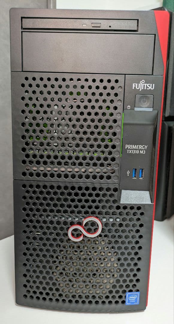 Fujitsu PRIMERGY TX1310 M3 サーバー FUJITSU Server PRIMERGY TX1310 M3 : Fujitsu United States