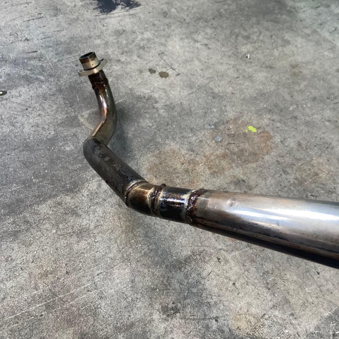シャリー用ファルコンマフラー - メルカリ