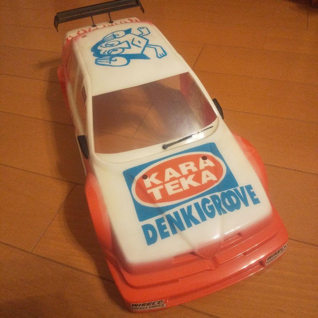 タミヤ アルファロメオ1/10スケール ラジコンボディ タミヤ 電動RCカーシリーズ 1/10RC アルファロメオ ジュリア