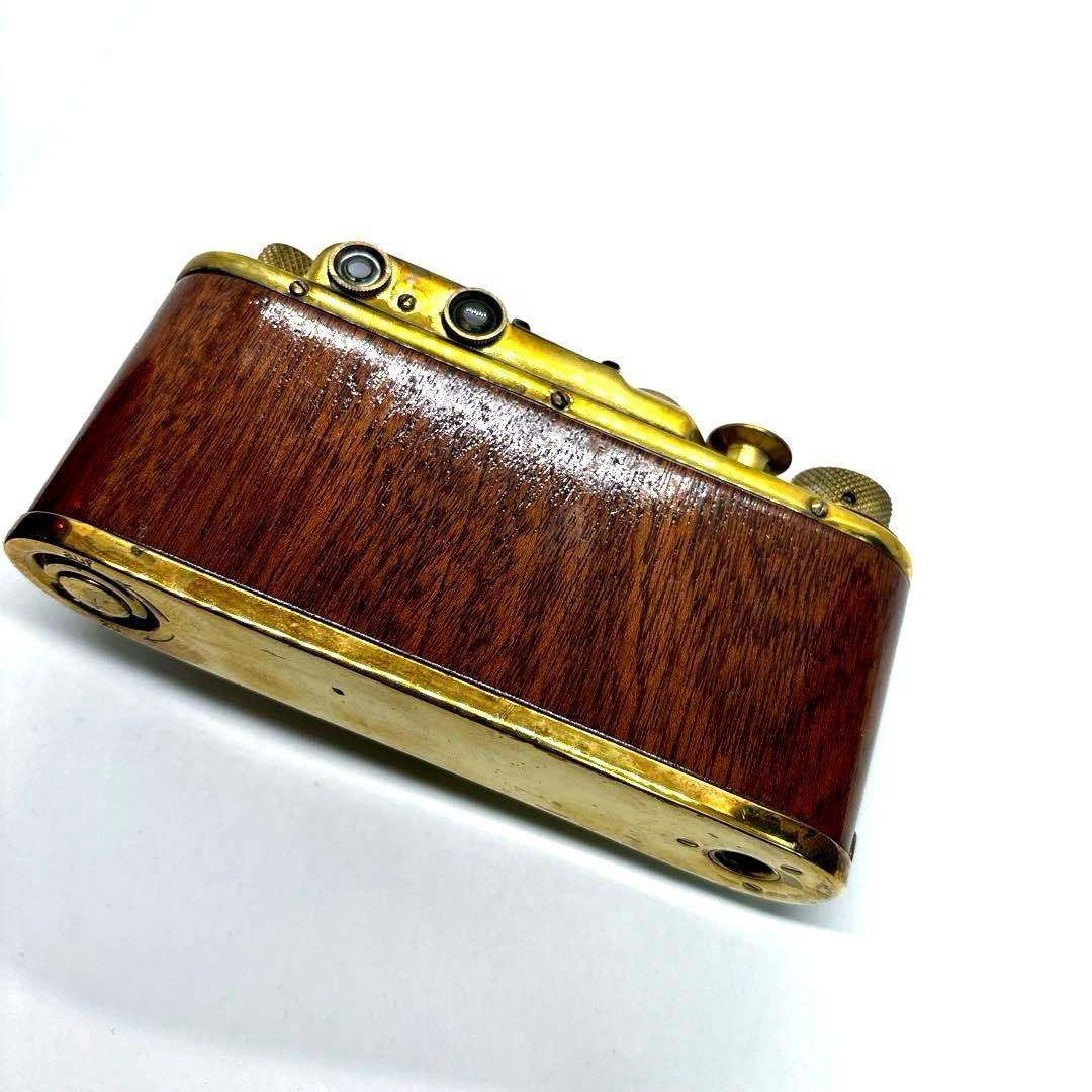 Leica D.R.P Ernst Leitz Wetzlar ⑩コピーライカ - メルカリ