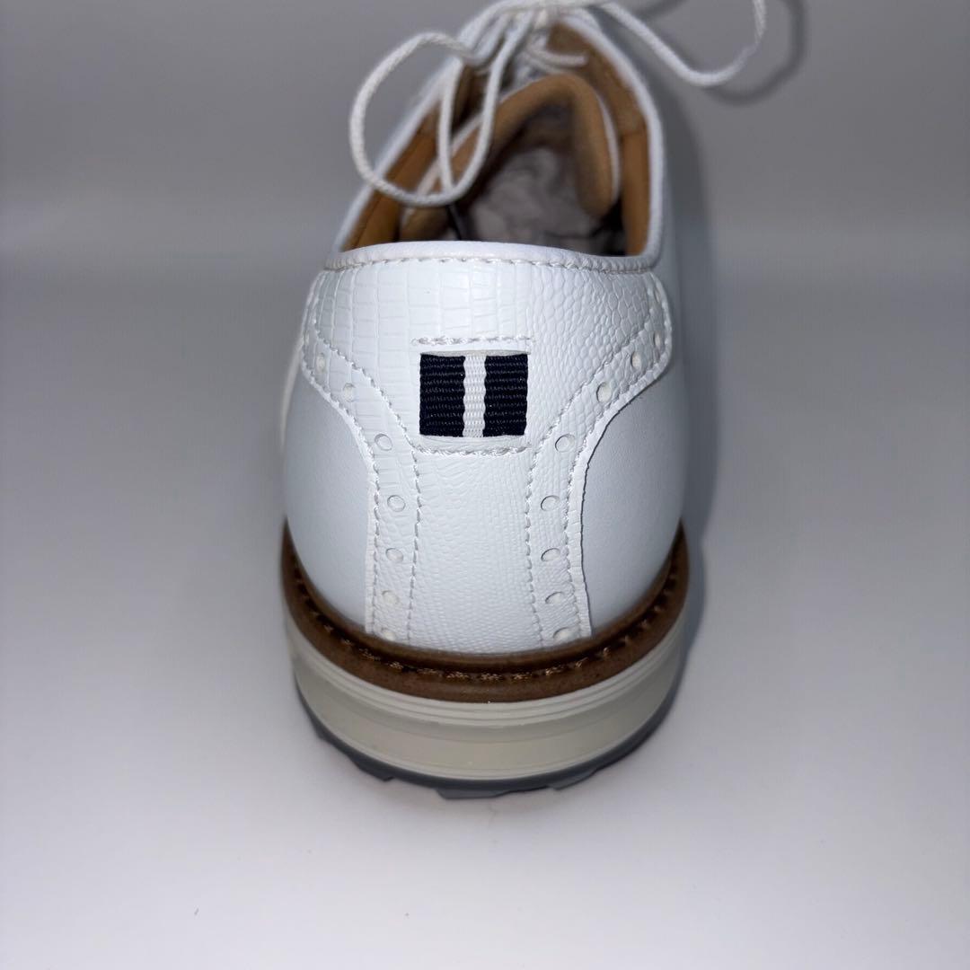 【新品】フットジョイ ドライジョイズ プレミア ゴルフシューズ 25.5cm