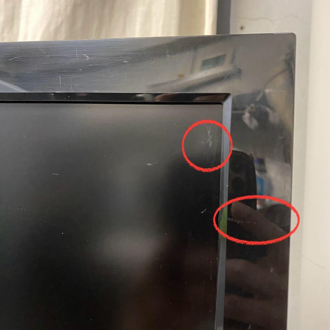 一人暮らしや寝室なんかにもちょうどいい♪ 液晶カラーテレビREGZA 22V