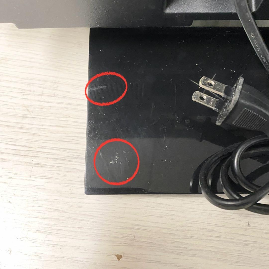 一人暮らしや寝室なんかにもちょうどいい♪ 液晶カラーテレビREGZA 22V