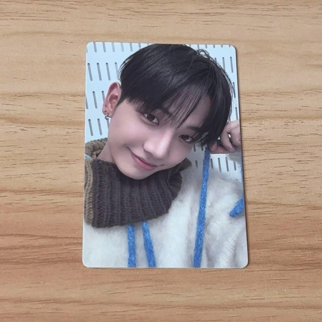 BOYNEXTDOOR No Genre weverse ジェヒョン トレカ - メルカリ