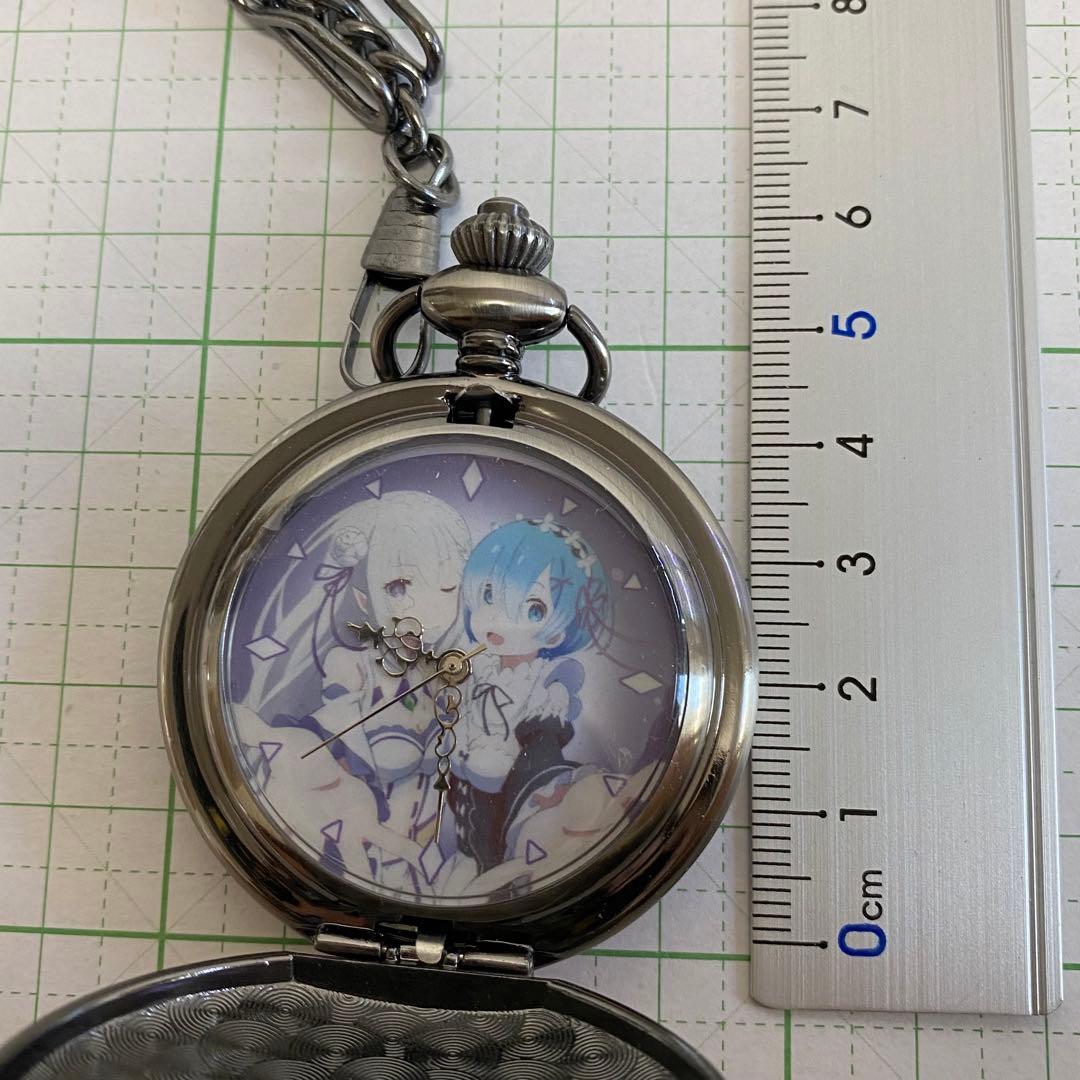 リゼロ 懐中時計 E - メルカリ