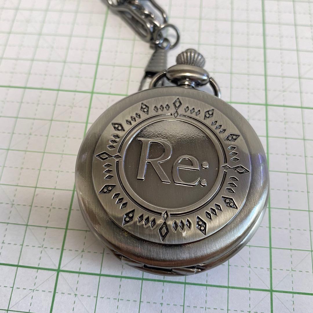 リゼロ 懐中時計 E - メルカリ
