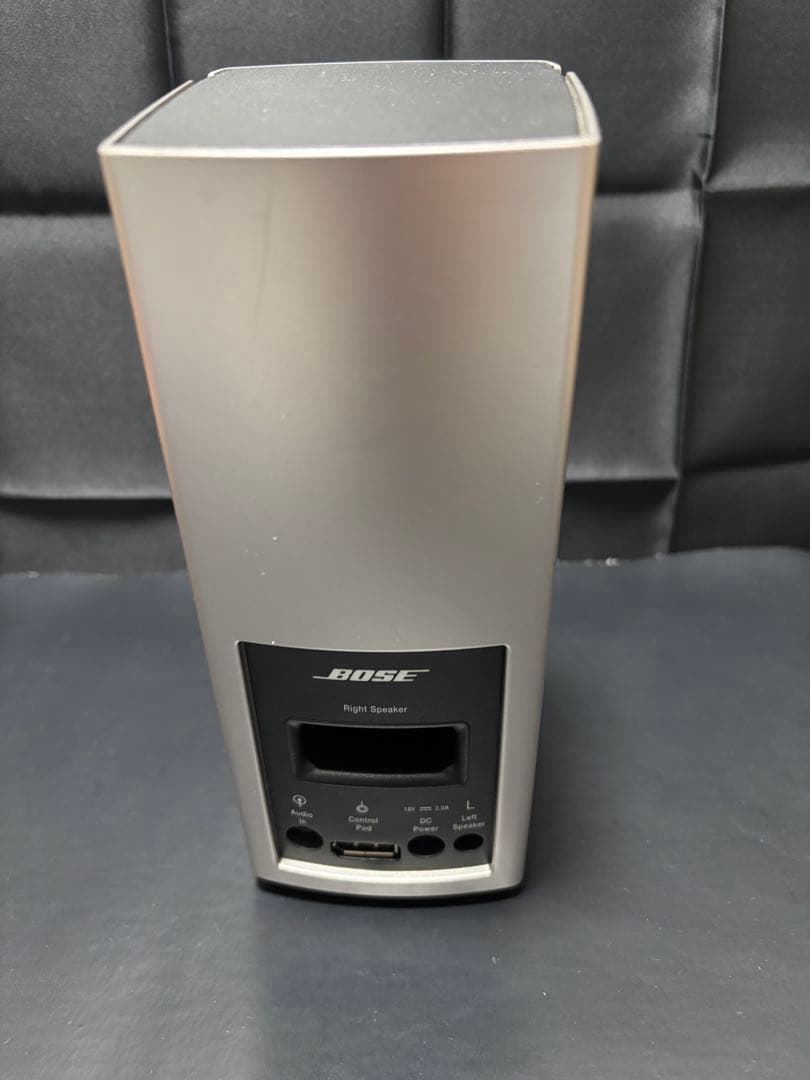 ジャンク品】BOSE Companion 20 マルチメディア スピーカー - メルカリ