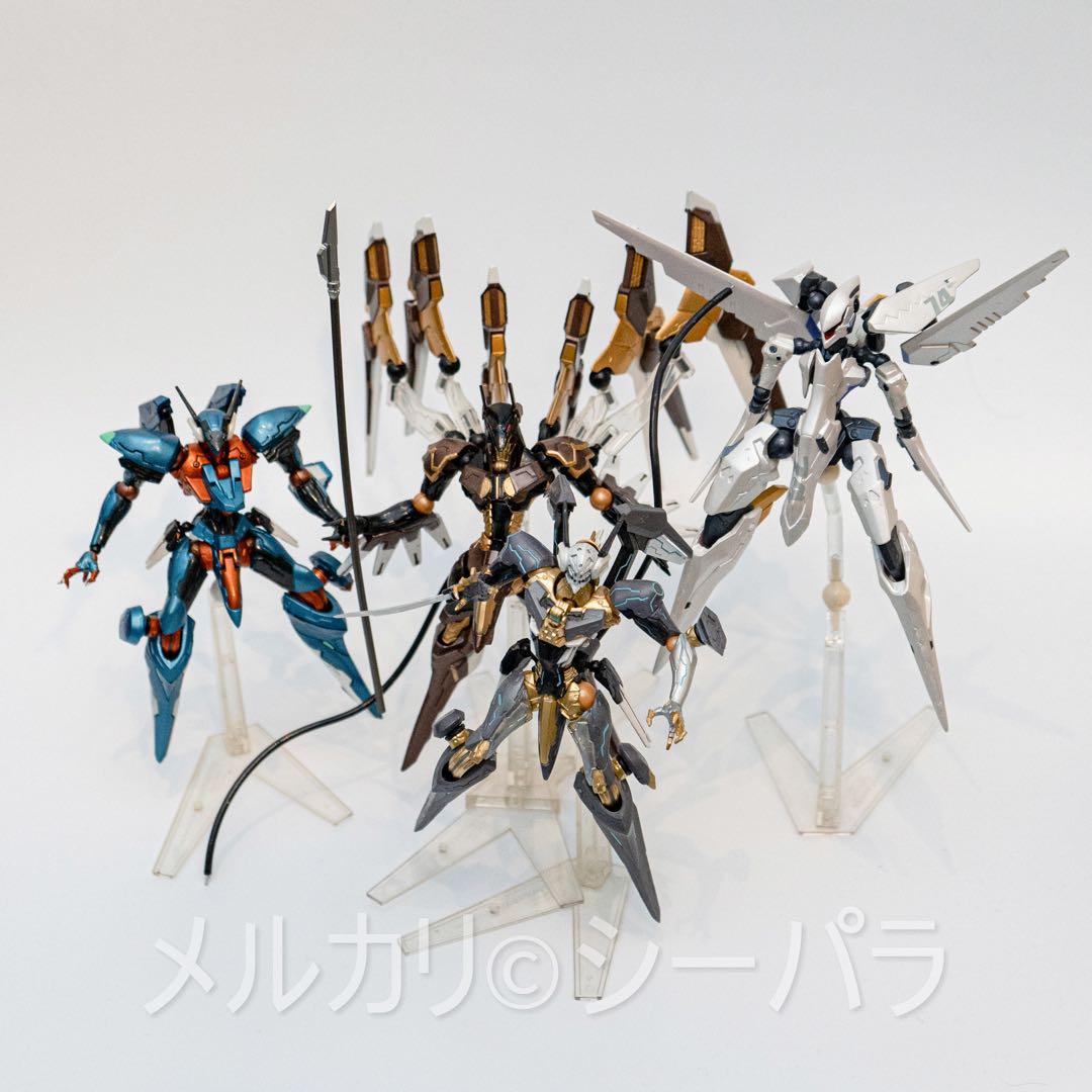 リボルテックヤマグチ ジェフティ Z.O.E※ジャンクセット - メルカリ