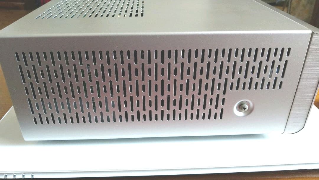 ジャンク品】DENON CDレシーバー RCD-M41 シルバー【故障品】 - メルカリ