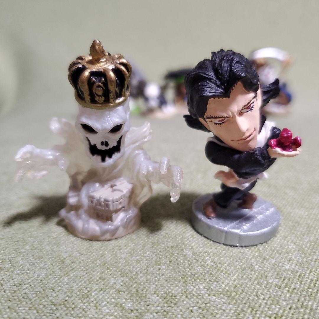 ジョジョの奇妙な冒険 キャラヒーローズ 第3部 中編 ノーマル 全15種