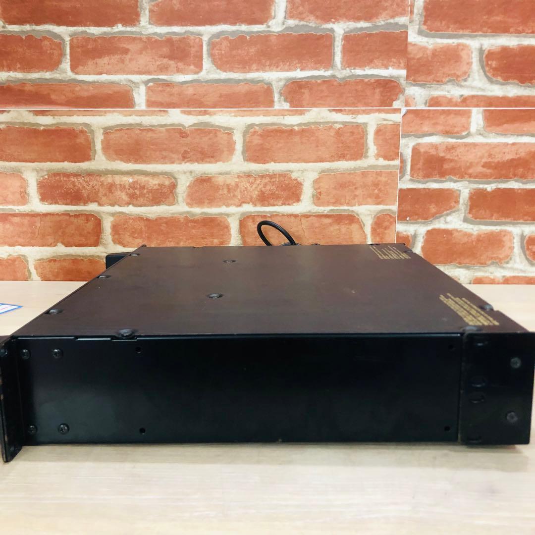 F1028⭐️YAMAHA⭐️ヤマハ パワーアンプ P1600 8Ω 400W - メルカリ