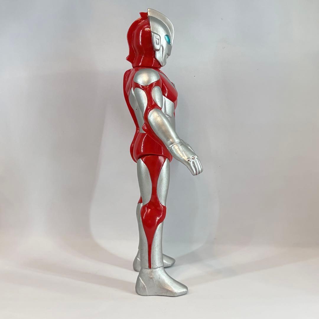 ビックワンクラフト ウルトラマン パワード ソフビ 怪獣 円谷プロ