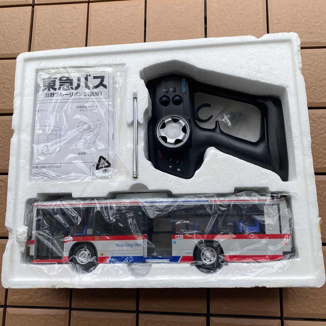東急バス 日野ブルーリボンII 路線 1/32scale R/CBUS - メルカリ