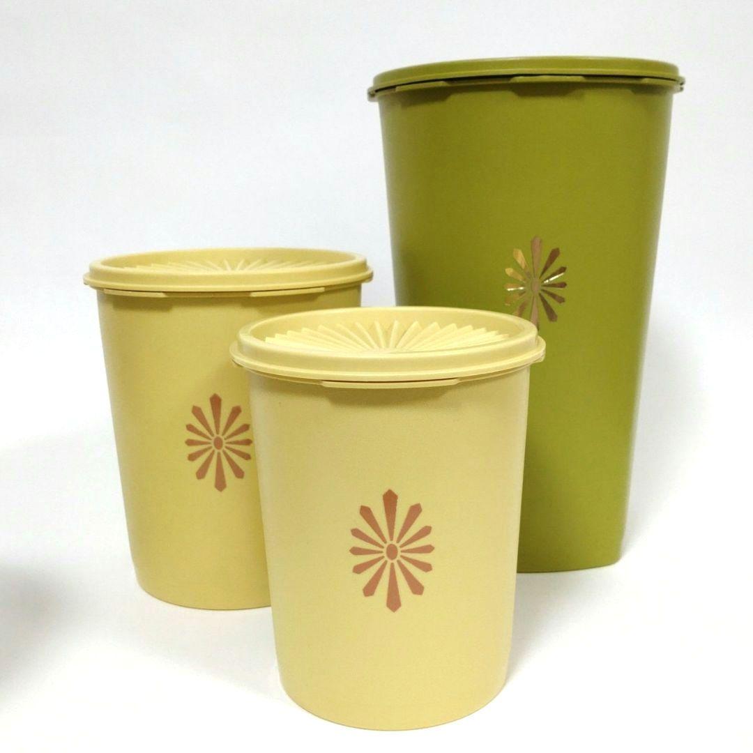 タッパーウエア Tupperware 3点セット マキシデコレーター - メルカリ