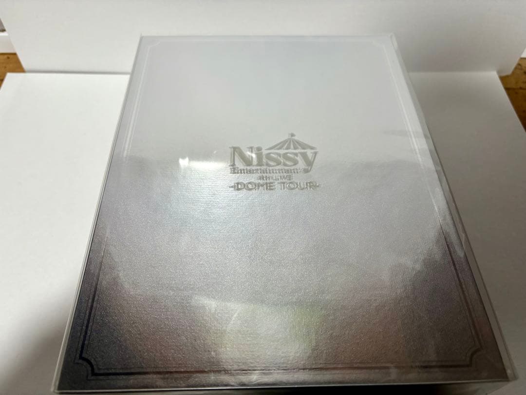 ミュージック Nissy 4th Live DOME TOUR DVD Nissy Entertainment 4th LIVE ～DOME TOUR～ | WEB版「Nissy