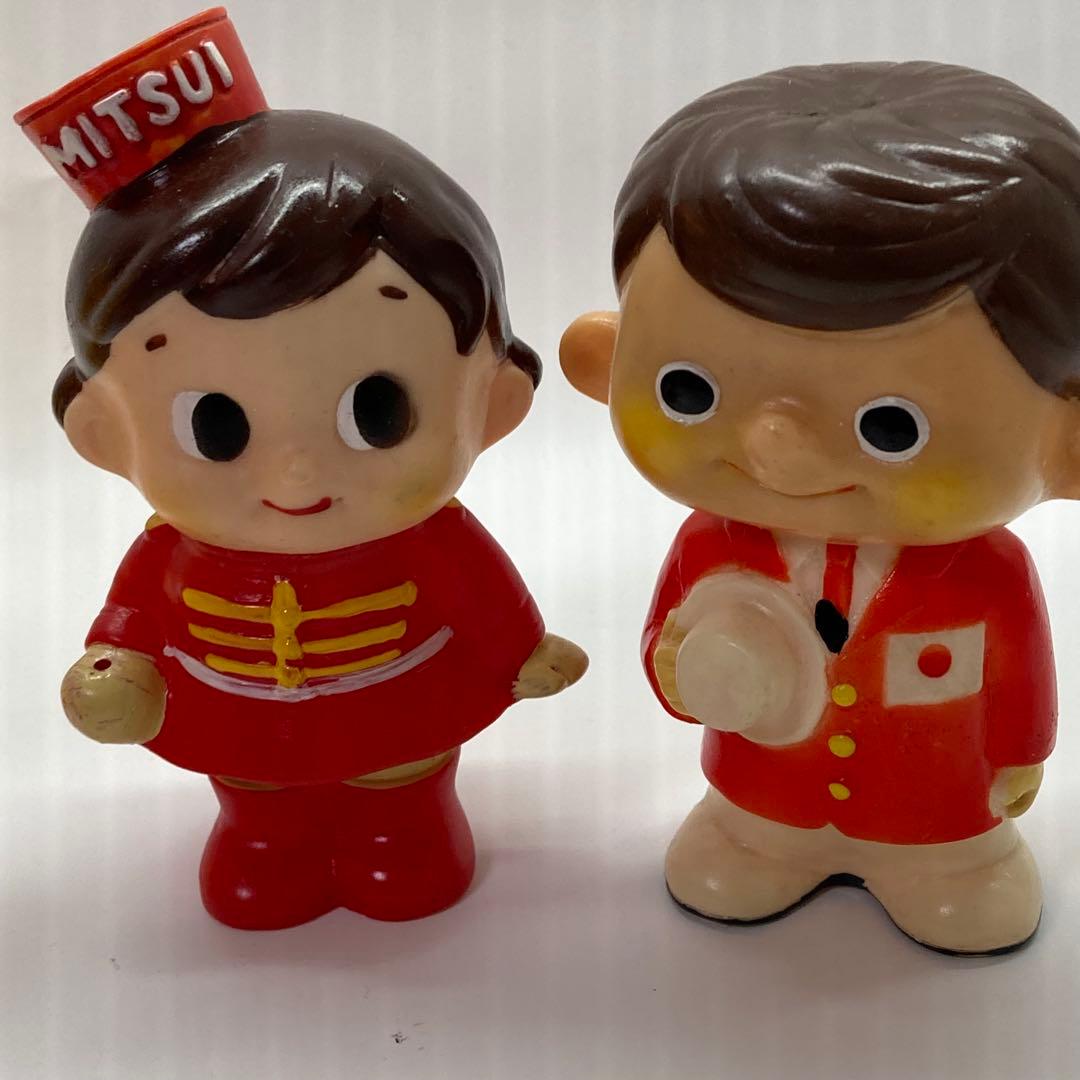 レトロ貯金箱・銀行・製薬会社等5点セット - メルカリ