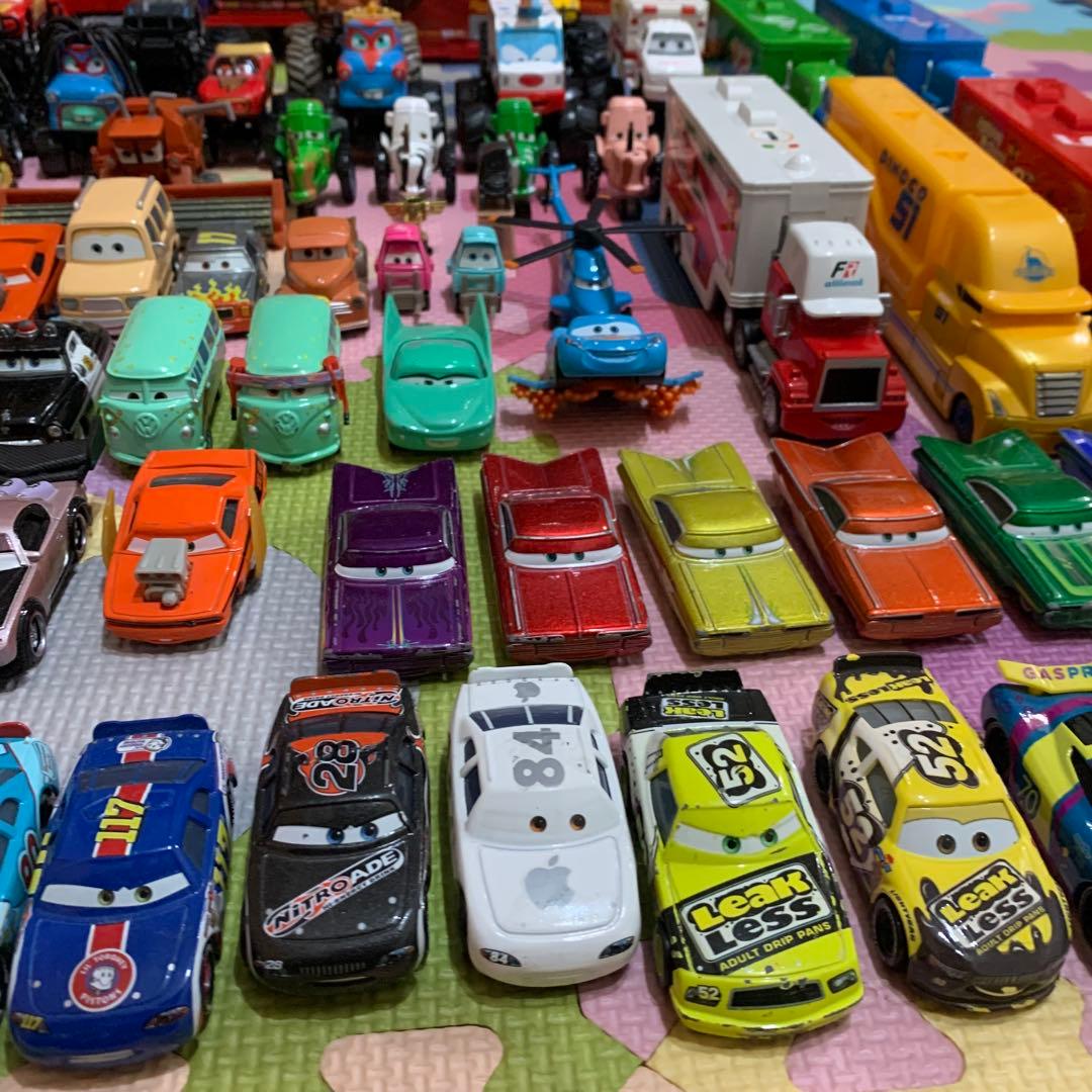 ディズニー カーズ マテル まとめ売り - メルカリ