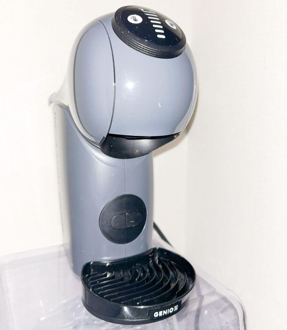 ドルチェグスト ジェニオ エス タッチ｜[公式]ネスカフェ ドルチェ グスト オンライン