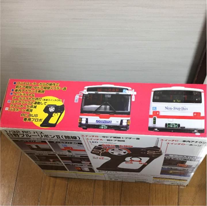 東急バス 日野ブルーリボンⅡ(路線) ラジコン - メルカリ