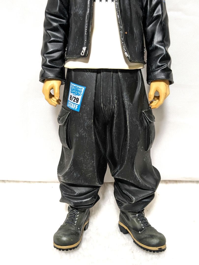 クローズ&worstフィギュア 林田 恵 Roll,Roll,Rock外伝版 - メルカリ