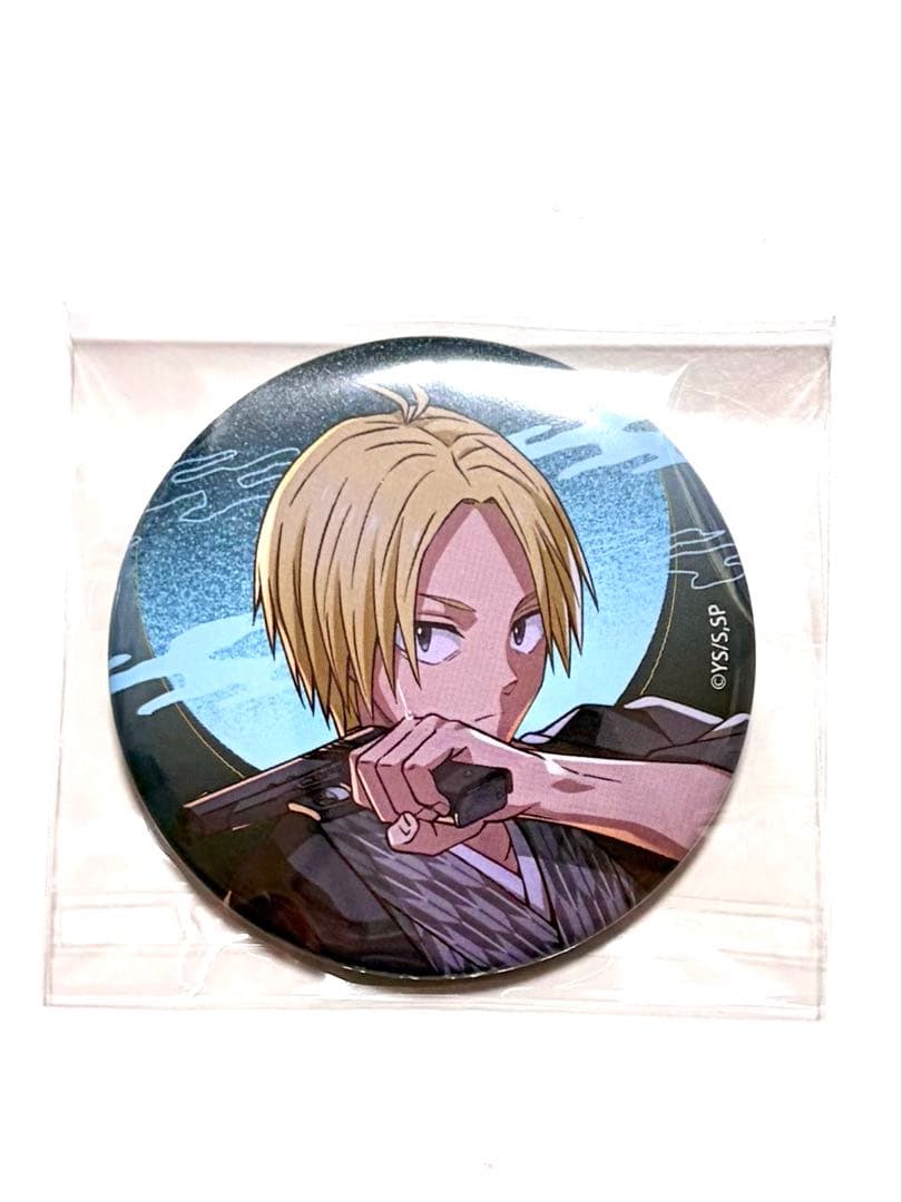 サカモトデイズ 朝倉シン 缶バッジ - メルカリ