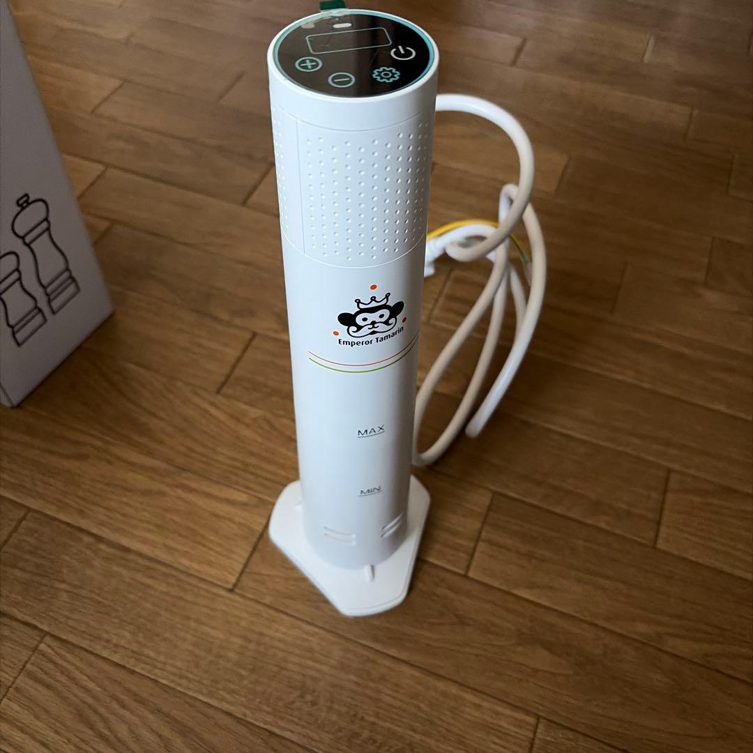 Emperor Tamarin エンペラータマリン 低温調理器1200W - メルカリ