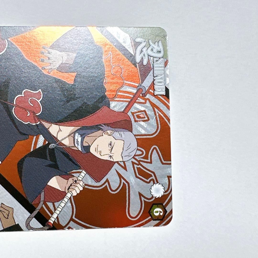 希少】ナルト疾風伝カードゲーム 第八幕 暁 SR 2枚セット