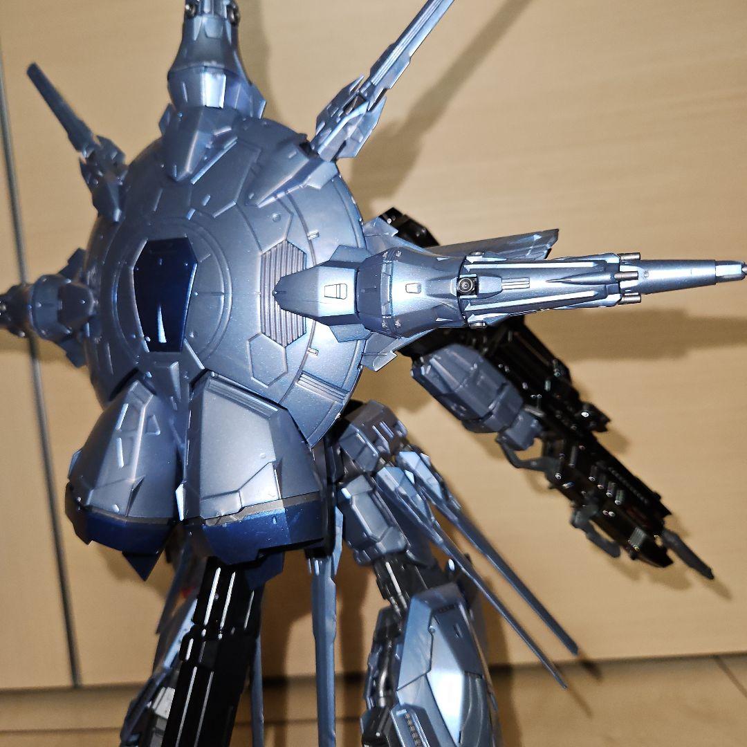 プレバン限定 MG 1/100 プロヴィデンスガンダム スペシャル