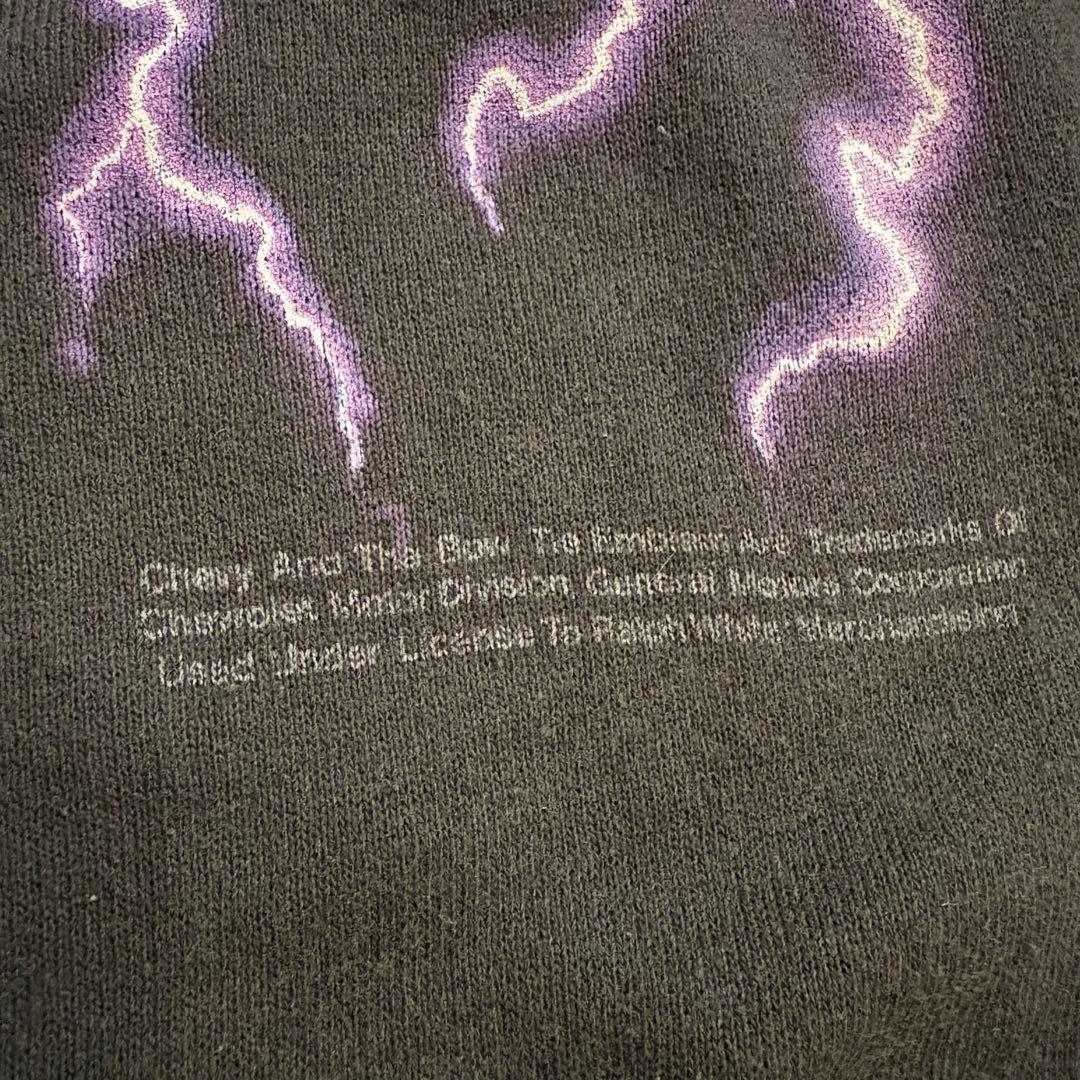 S*i様 CHEVROLET Chevy Thunder シボレー サンダー ス - メルカリ