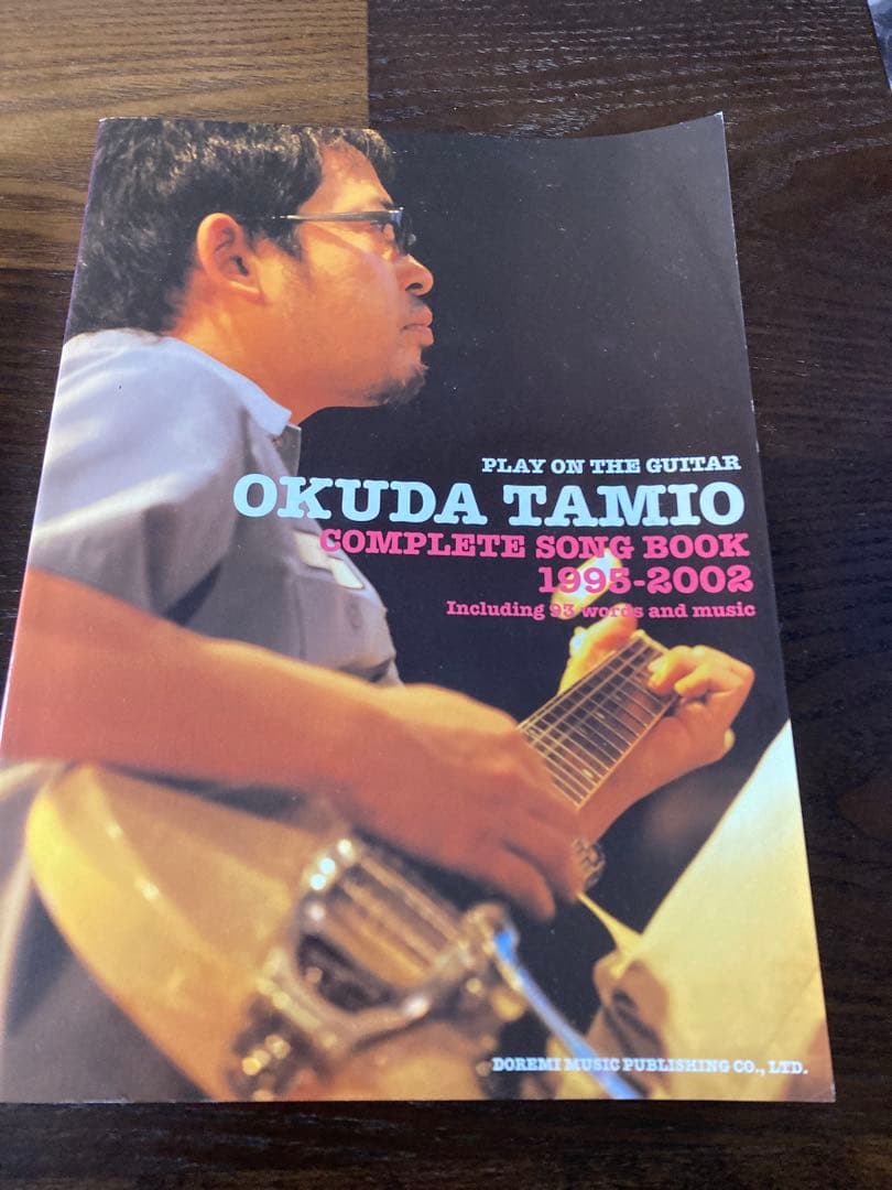 2冊セット未使用品　奥田民生完全楽曲集 1995-2010 ギター弾き語り楽譜 515VZ5EVYZL._AC_UF350,