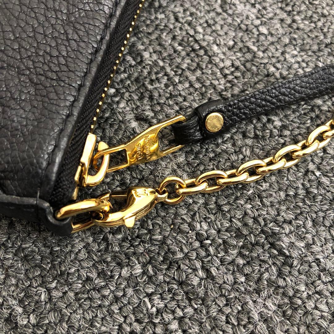 即決 LOUIS VUITTON ルイヴィトン イージーポーチ - メルカリ