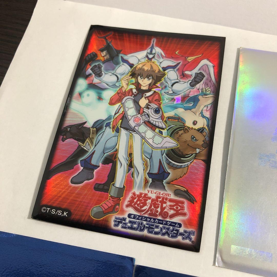 遊戯王 スリーブ 青ツル 初期 初代 まとめ コレクション 引退品 - メルカリ
