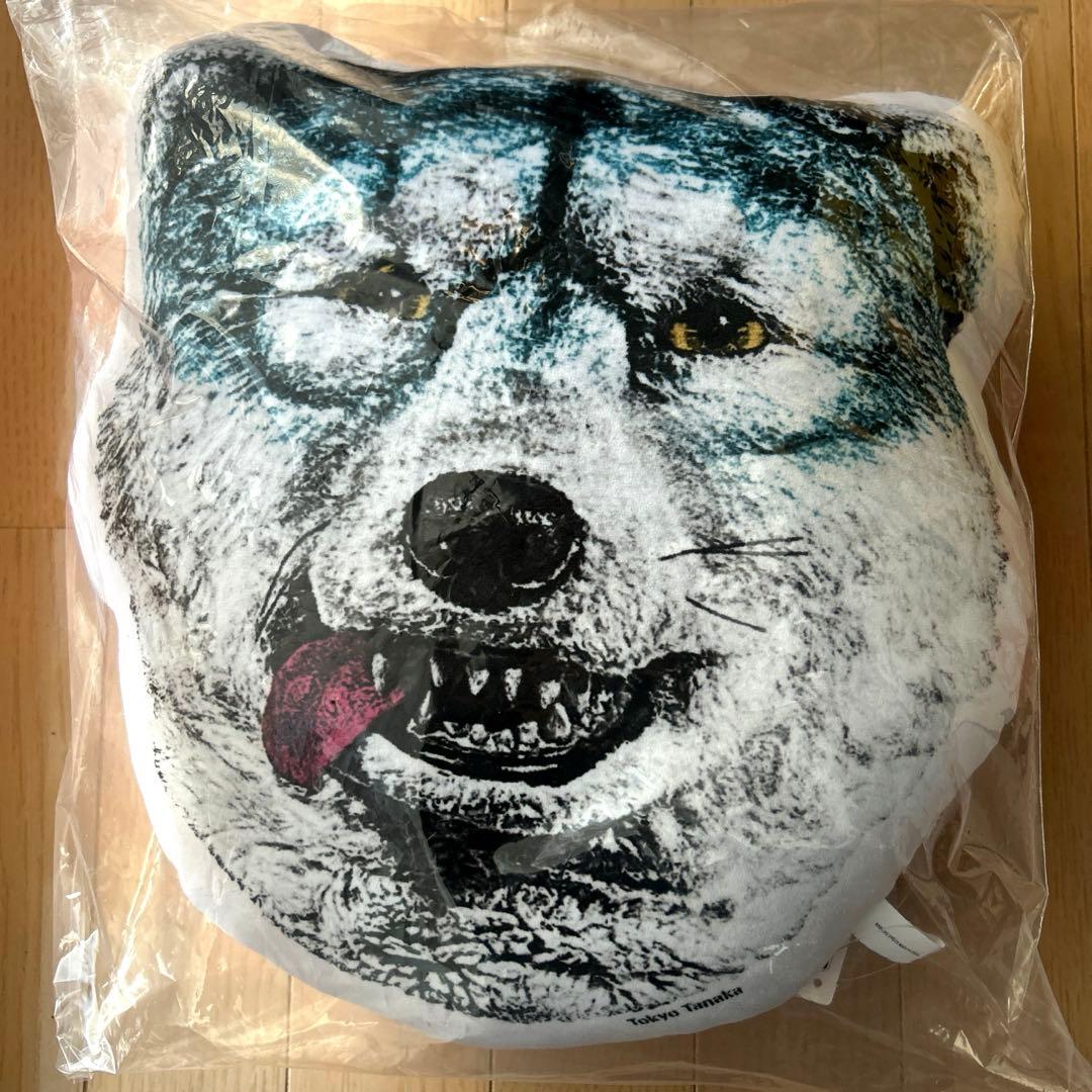 一番くじ マンウィズ C賞 Tokyo Tanaka フェイスクッション - メルカリ
