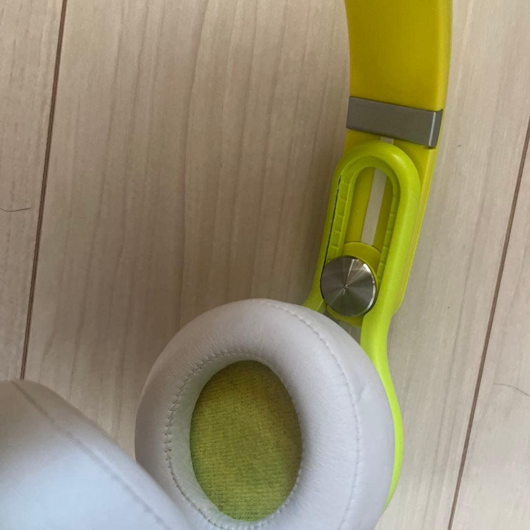 Beats mixr 限定色 ネオンイエロー ヘッドホン - メルカリ