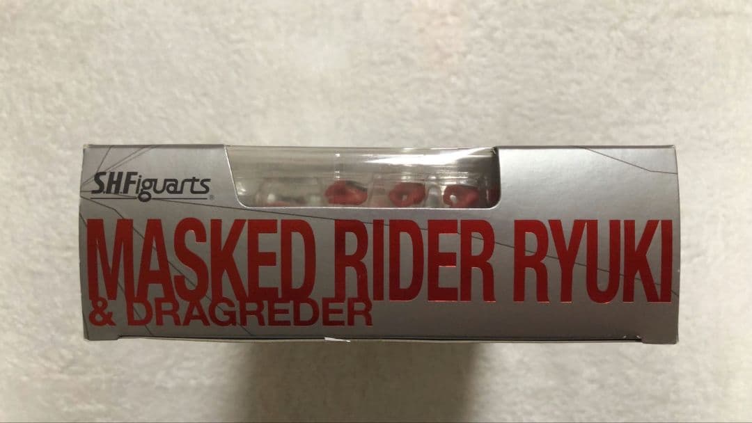 S.H.Figuarts 仮面ライダー龍騎&ドラグレッダー