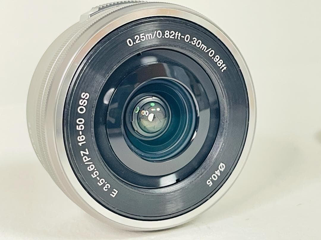 実用美品★Sony ソニー E PZ 16-50mm F3.5-5.6 OSS