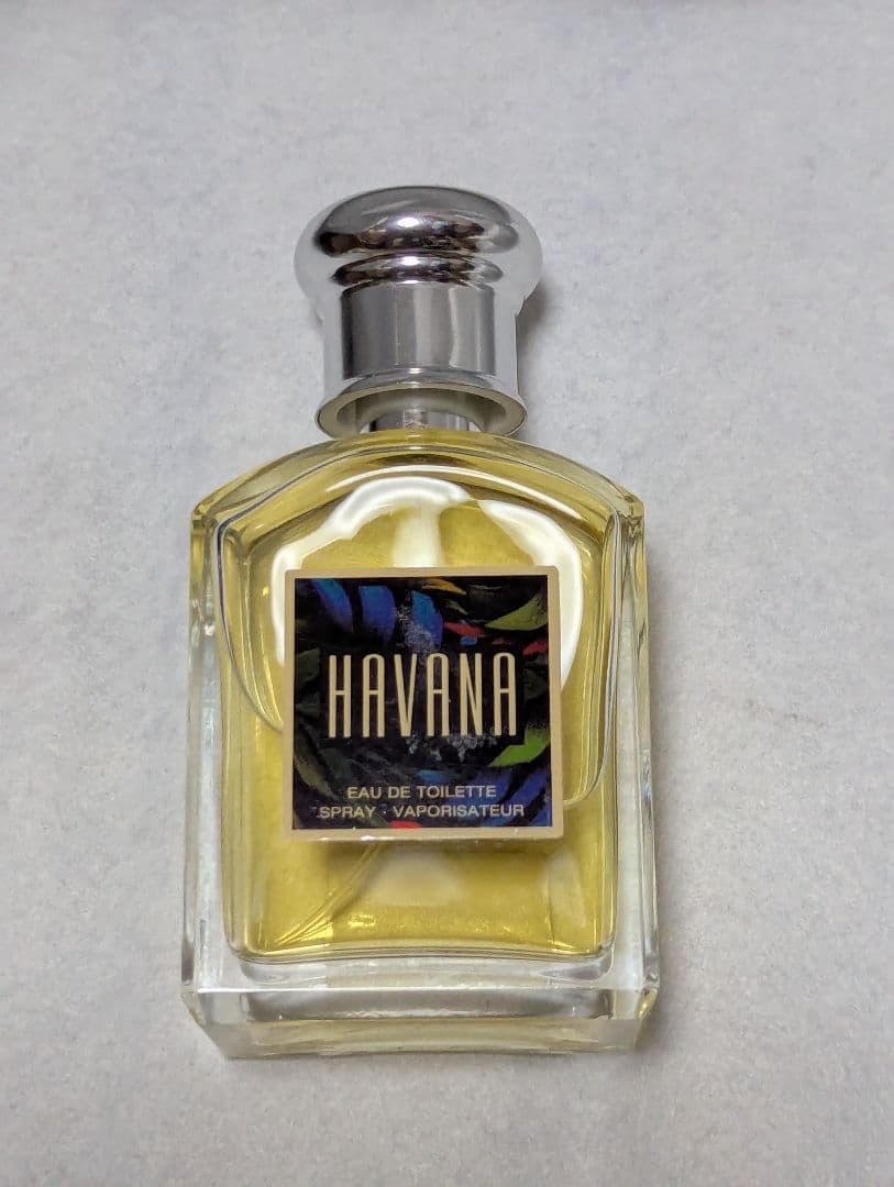 廃盤希少アラミスハバナオードトワレ100mlスプレィ