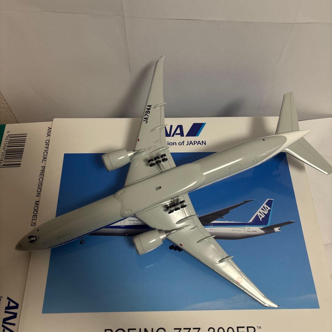 あ*ま様 全日空商事1/200 NH20186 777-300ER JA794A - メルカリ