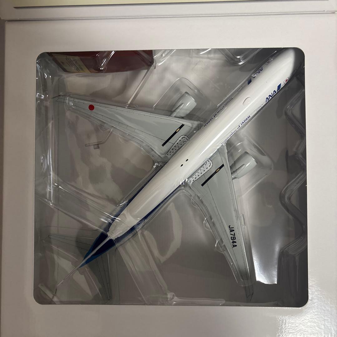 あ*ま様 全日空商事1/200 NH20186 777-300ER JA794A - メルカリ