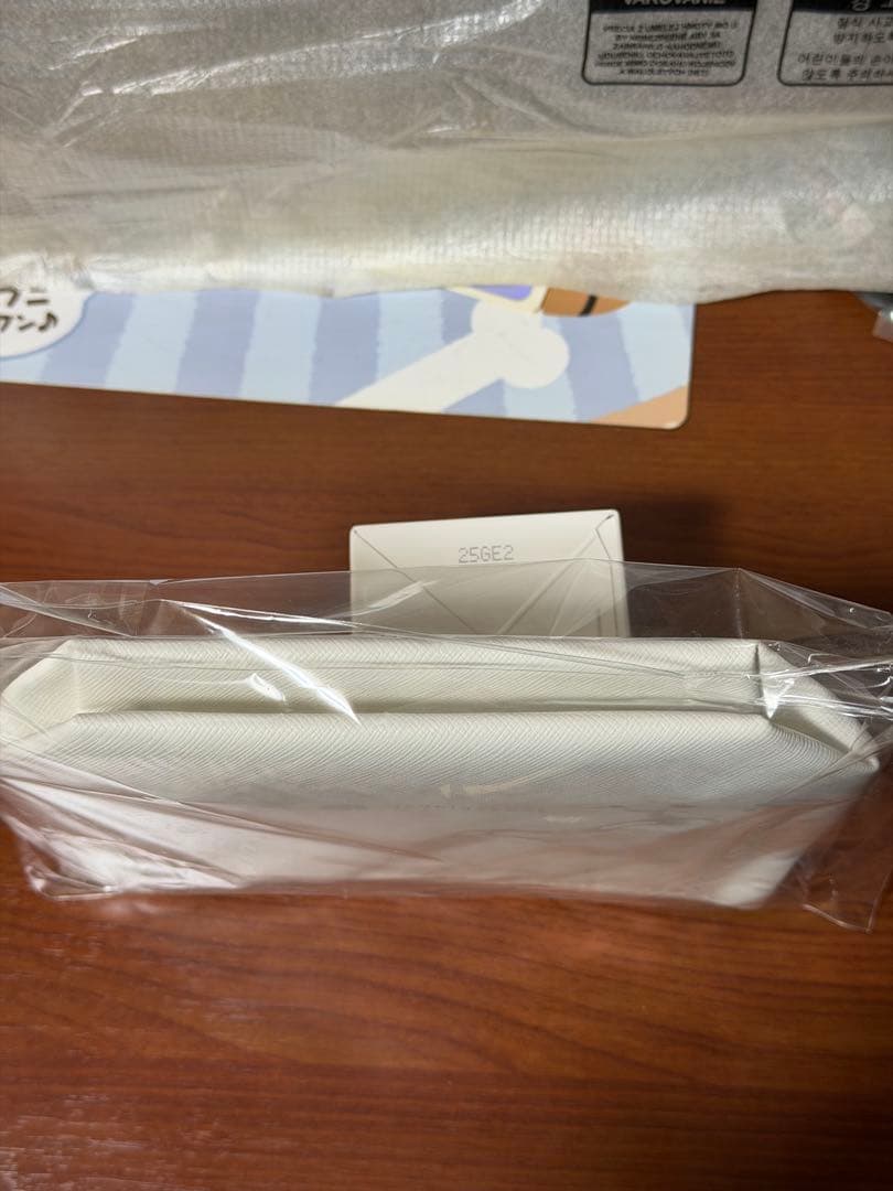 ☆大塚製薬 インナーシグナルリブジュネイトワンとポーチ☆