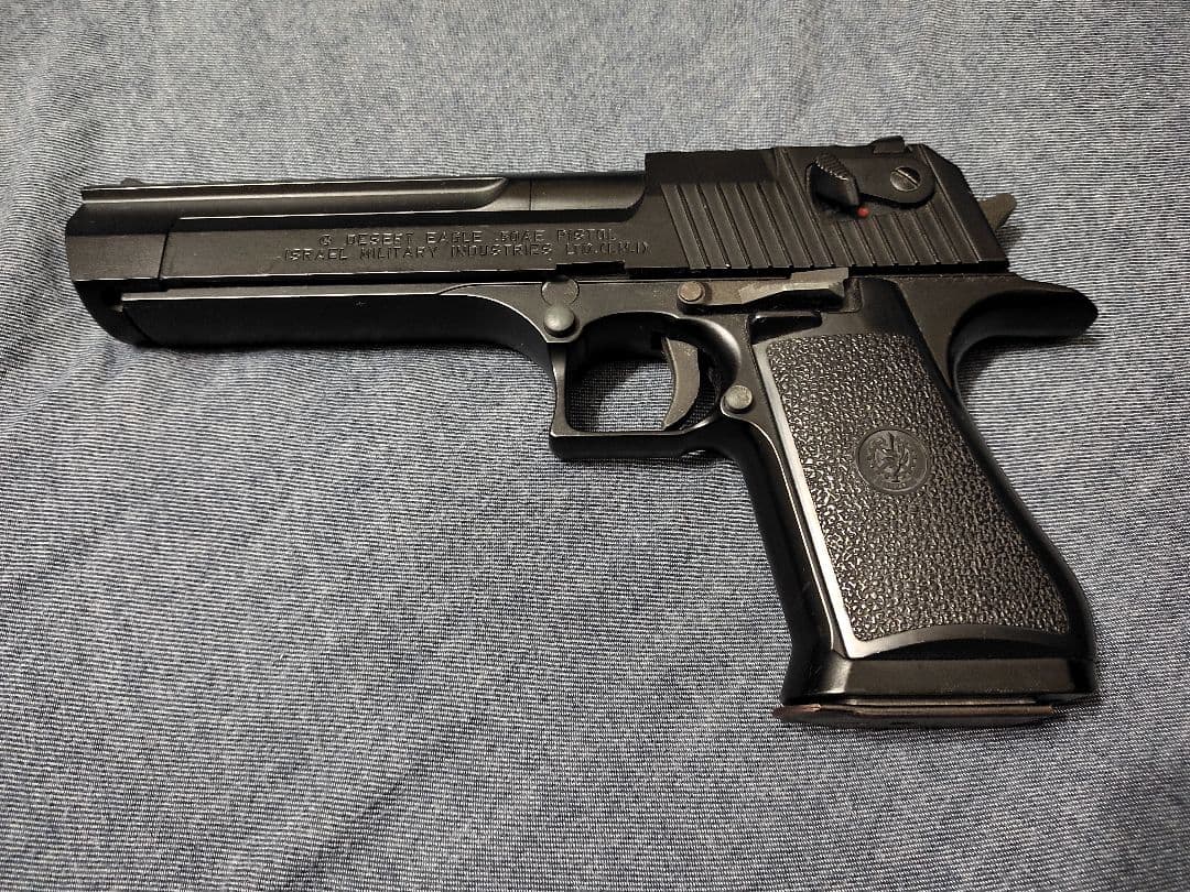 東京マルイ　デザートイーグル　ハードキック TOKYO MARUI（東京マルイ） ガスブローバック ハードキック デザート