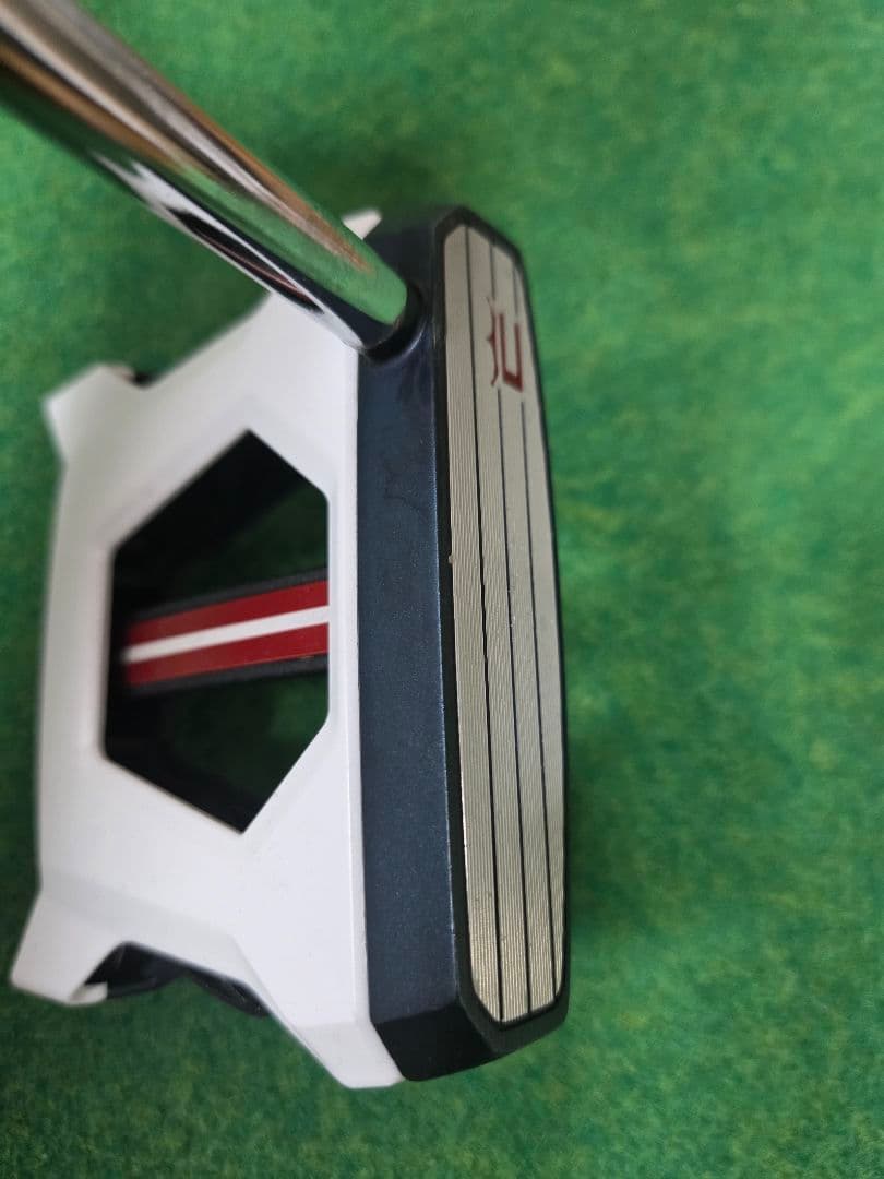 激レア COBRA KING AGERA 限定パター 34インチ - メルカリ